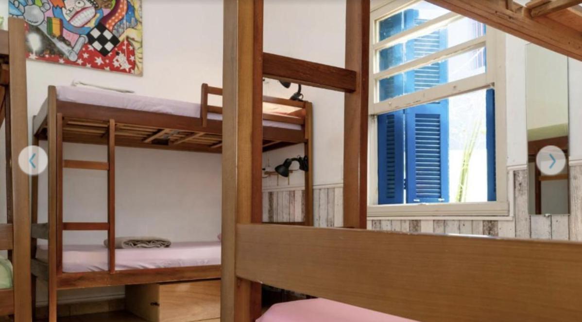 圣保罗 天堂旅馆旅舍 外观 照片