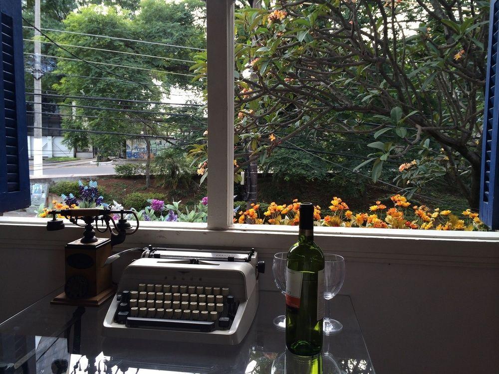 圣保罗 天堂旅馆旅舍 外观 照片
